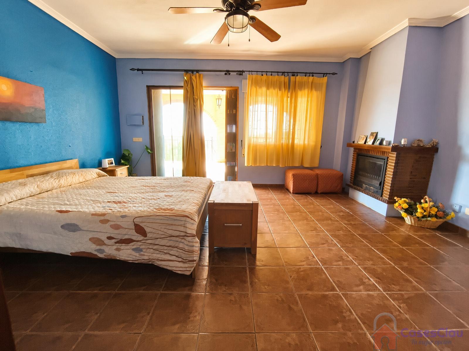 Venta de casa en Borriol