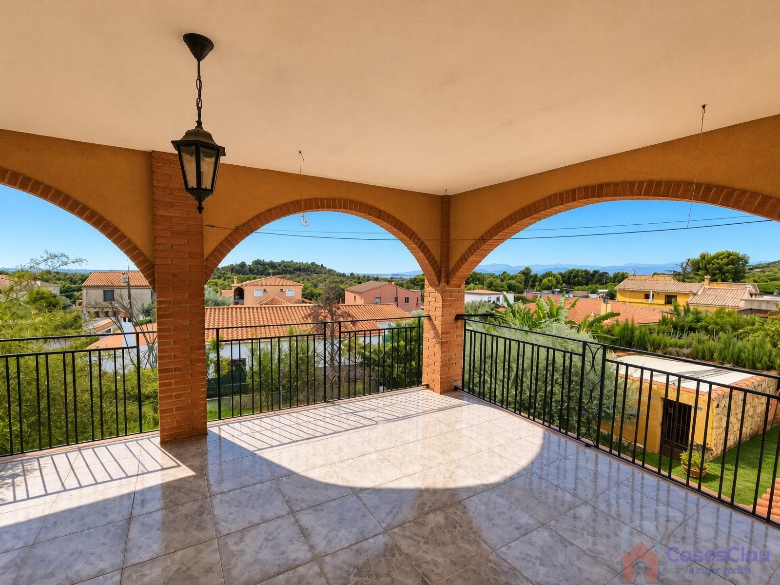 Venta de casa en Borriol