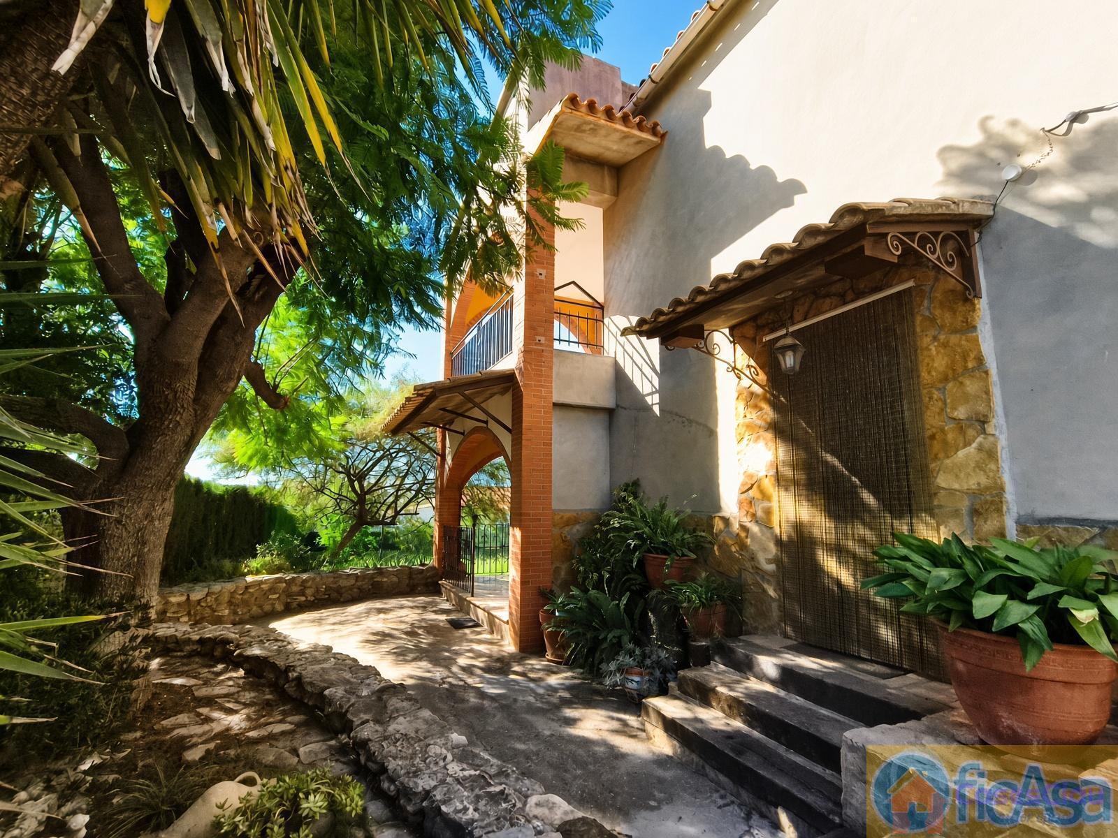 Venta de casa en Borriol