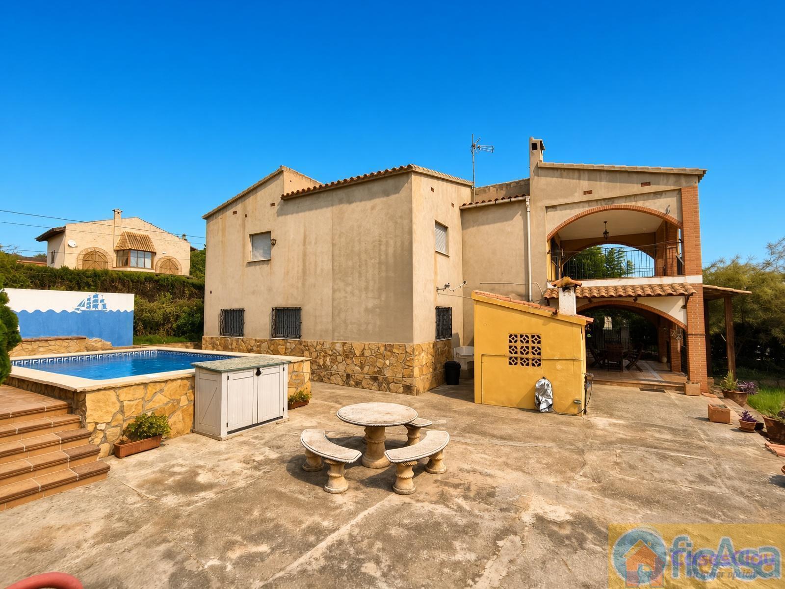 Venta de casa en Borriol