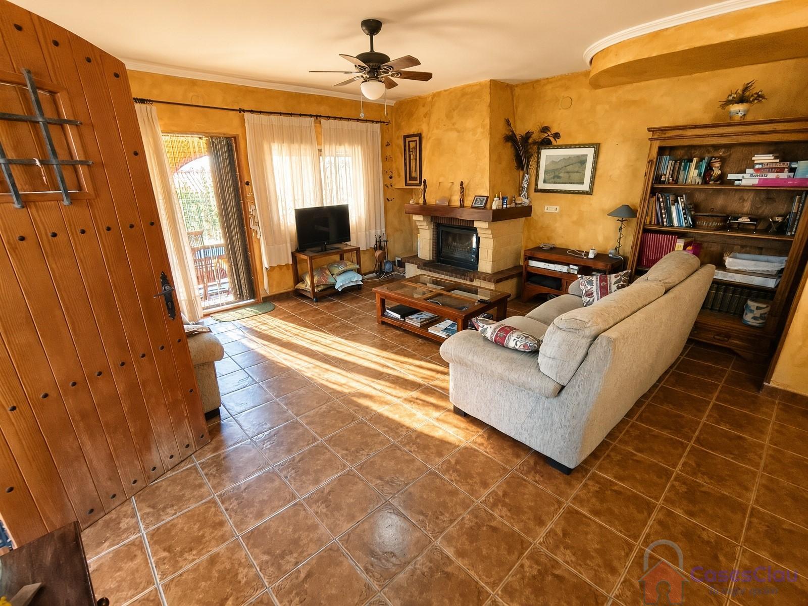 Venta de casa en Borriol