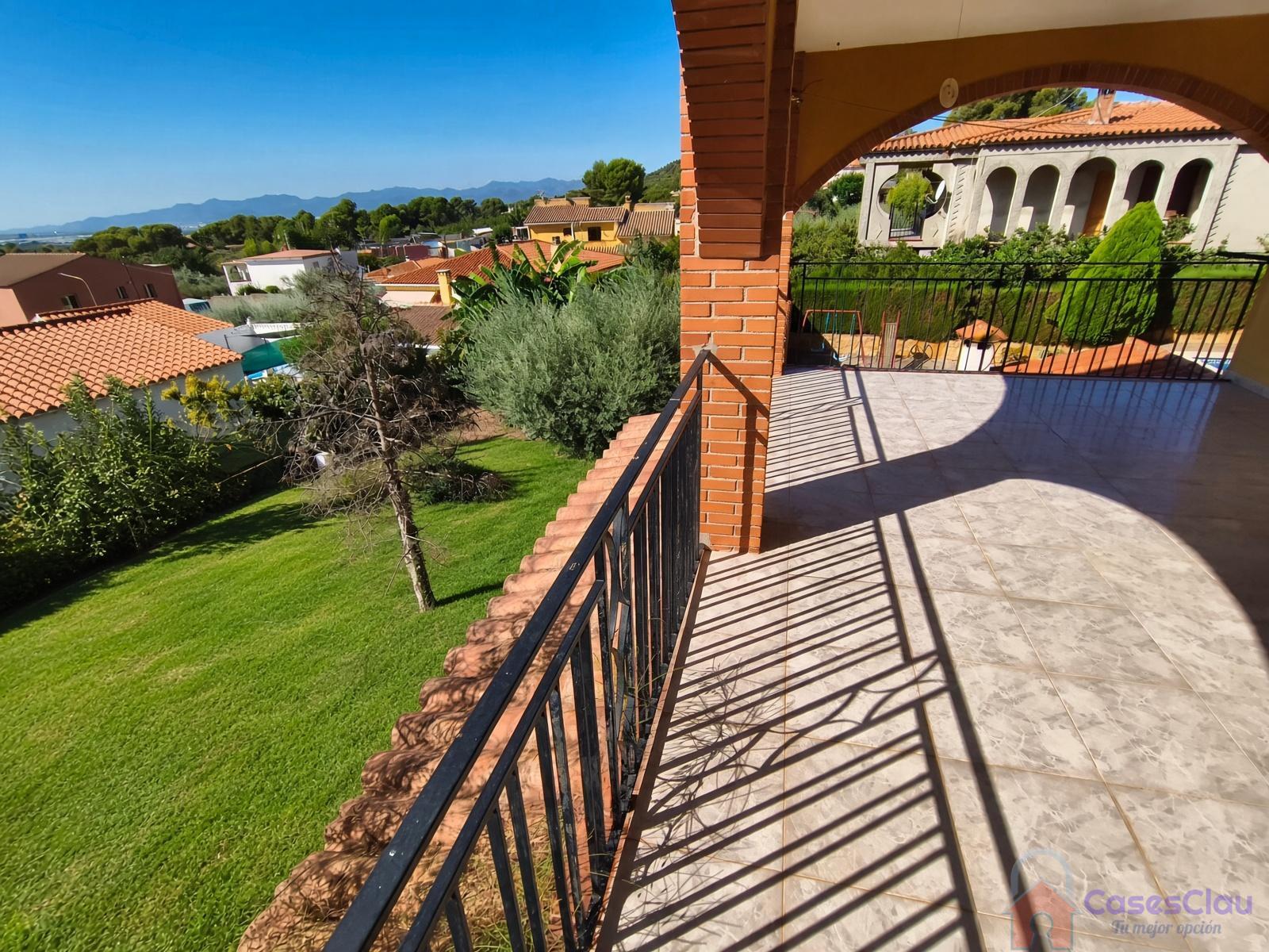 Venta de casa en Borriol