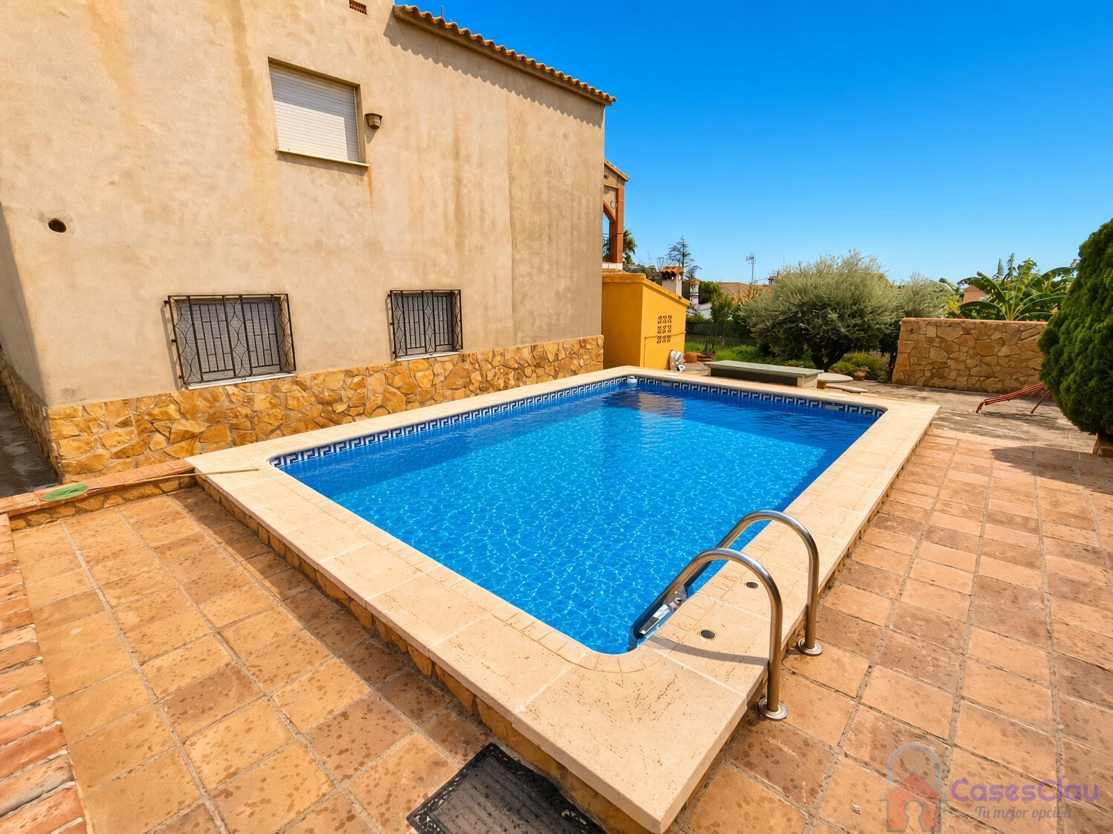 Venta de casa en Borriol