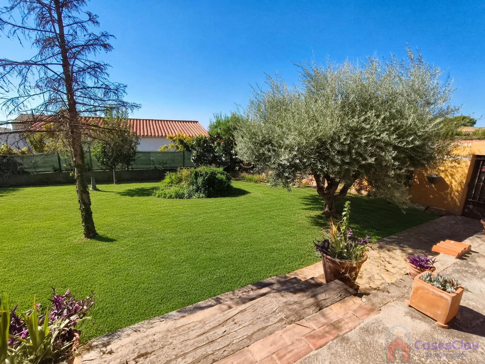 Venta de casa en Borriol