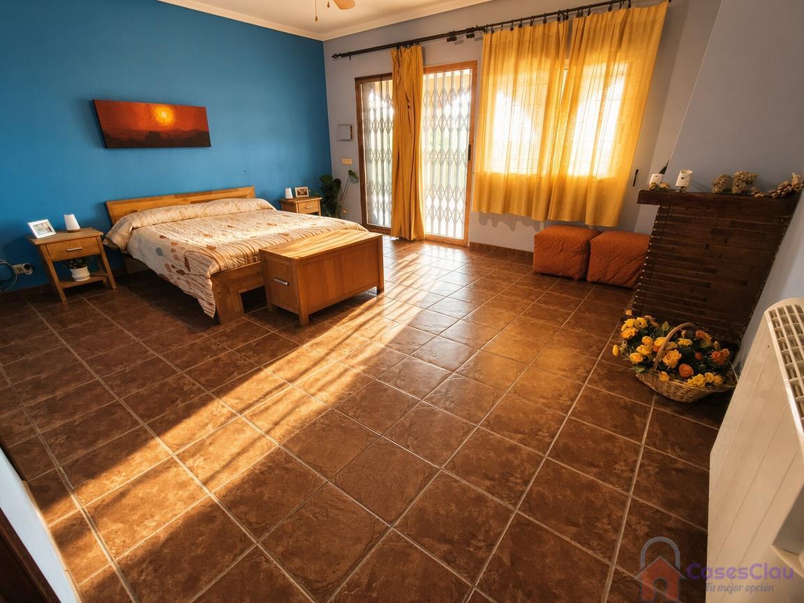 Venta de casa en Borriol