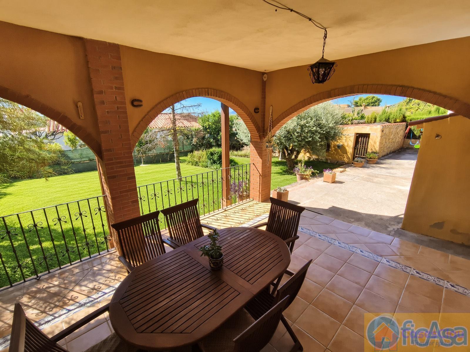 Venta de casa en Borriol