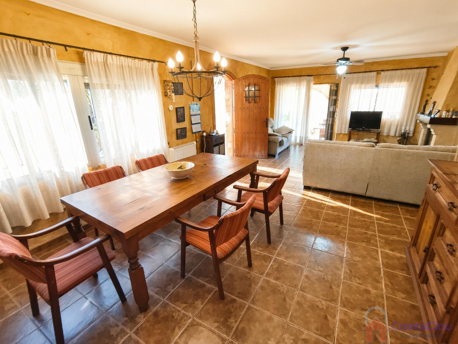 Venta de casa en Borriol