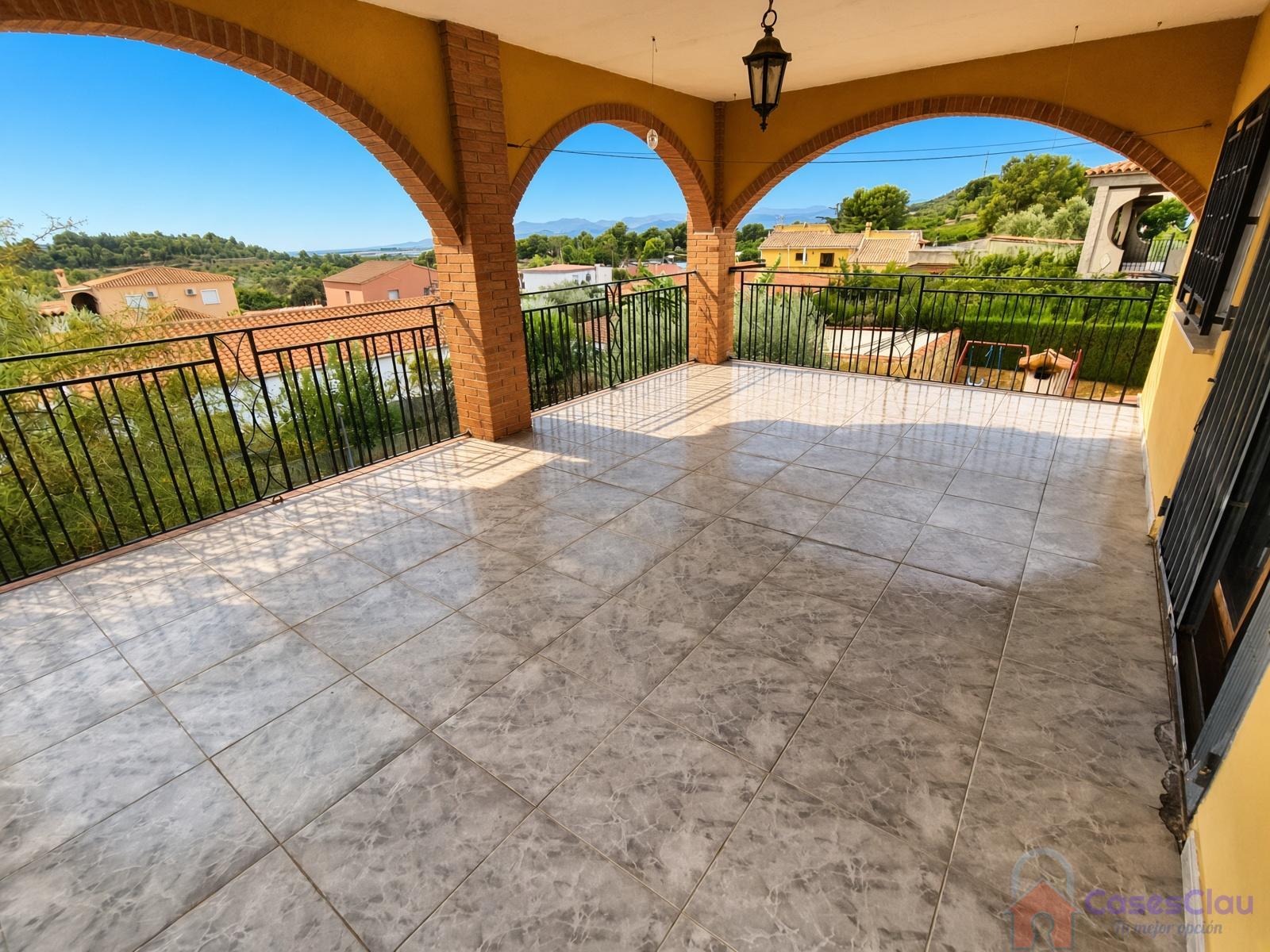 Venta de casa en Borriol