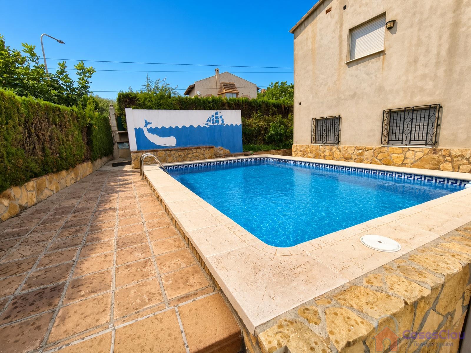Venta de casa en Borriol
