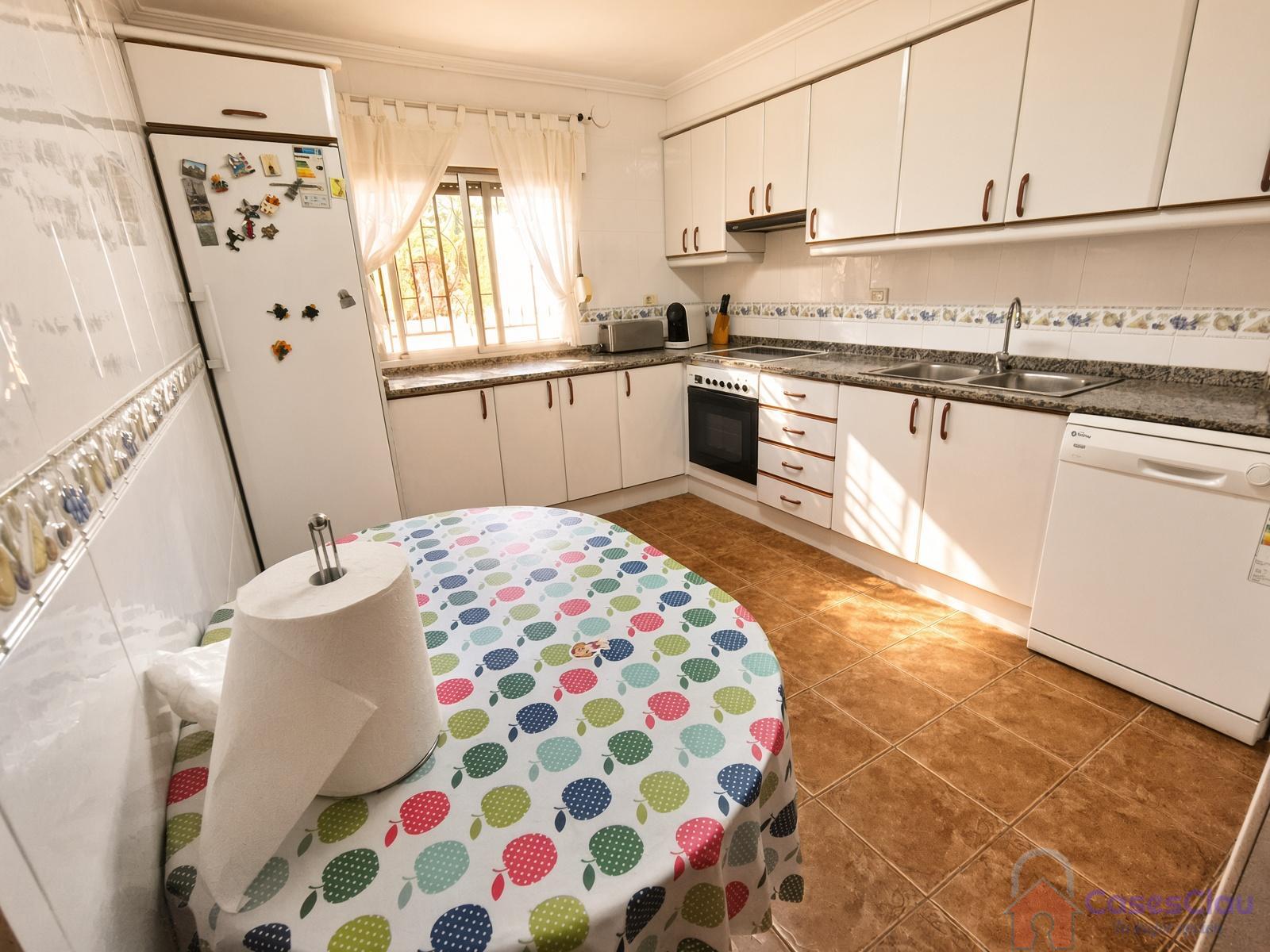 Venta de casa en Borriol