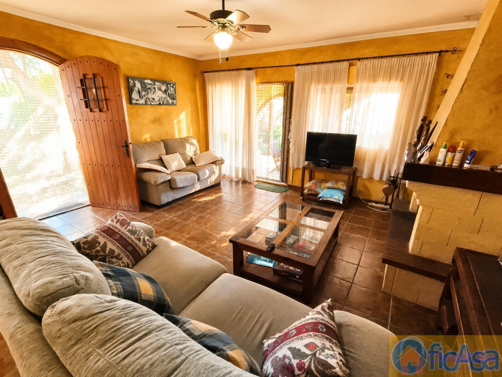 Venta de casa en Borriol