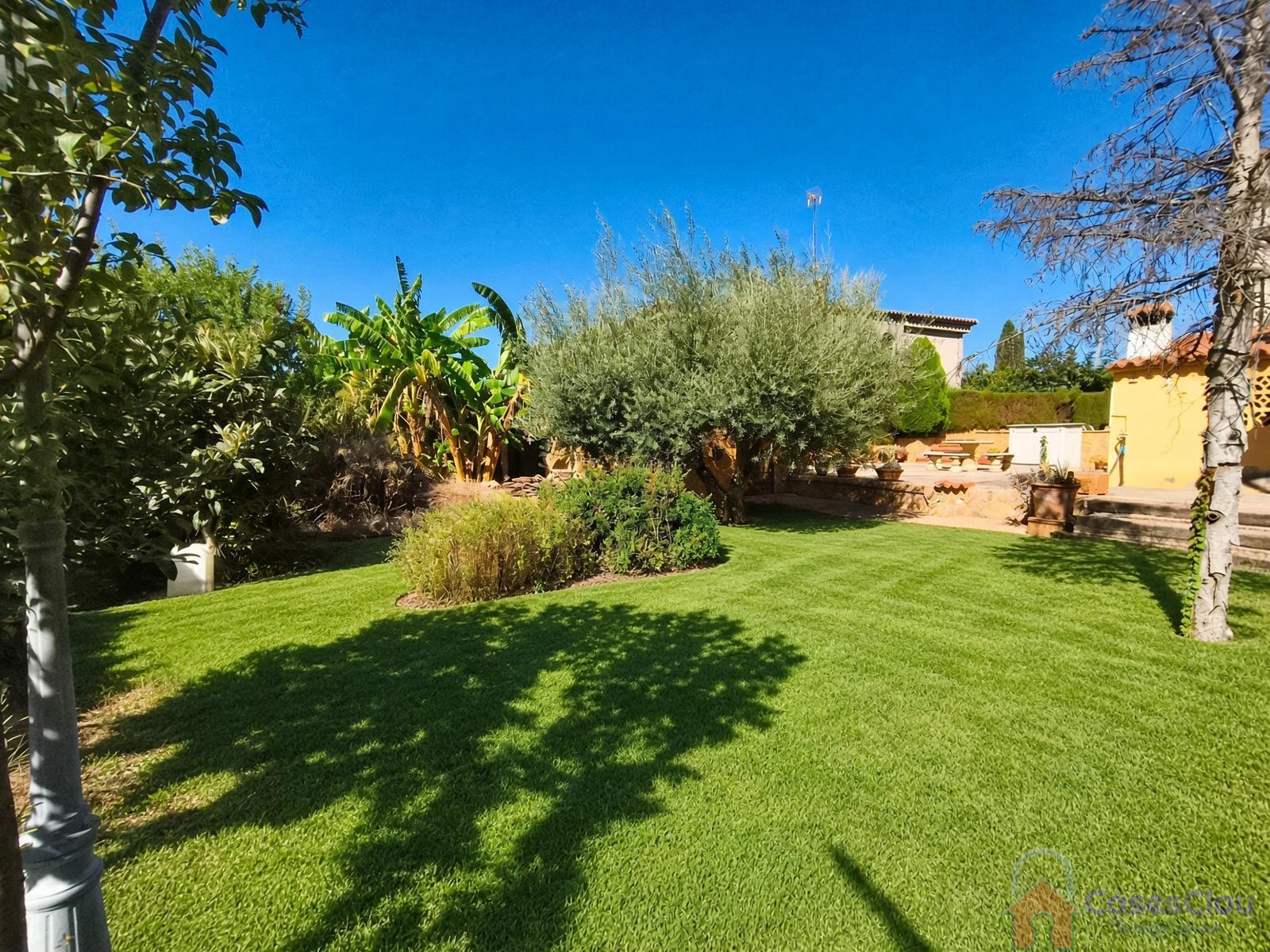 Venta de casa en Borriol