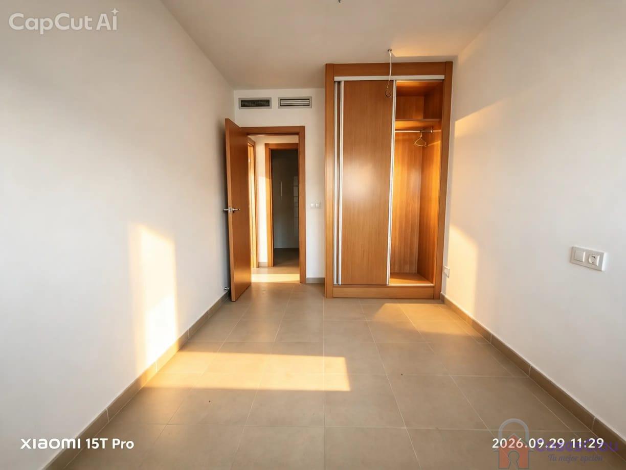 Venta de apartamento en Almazora