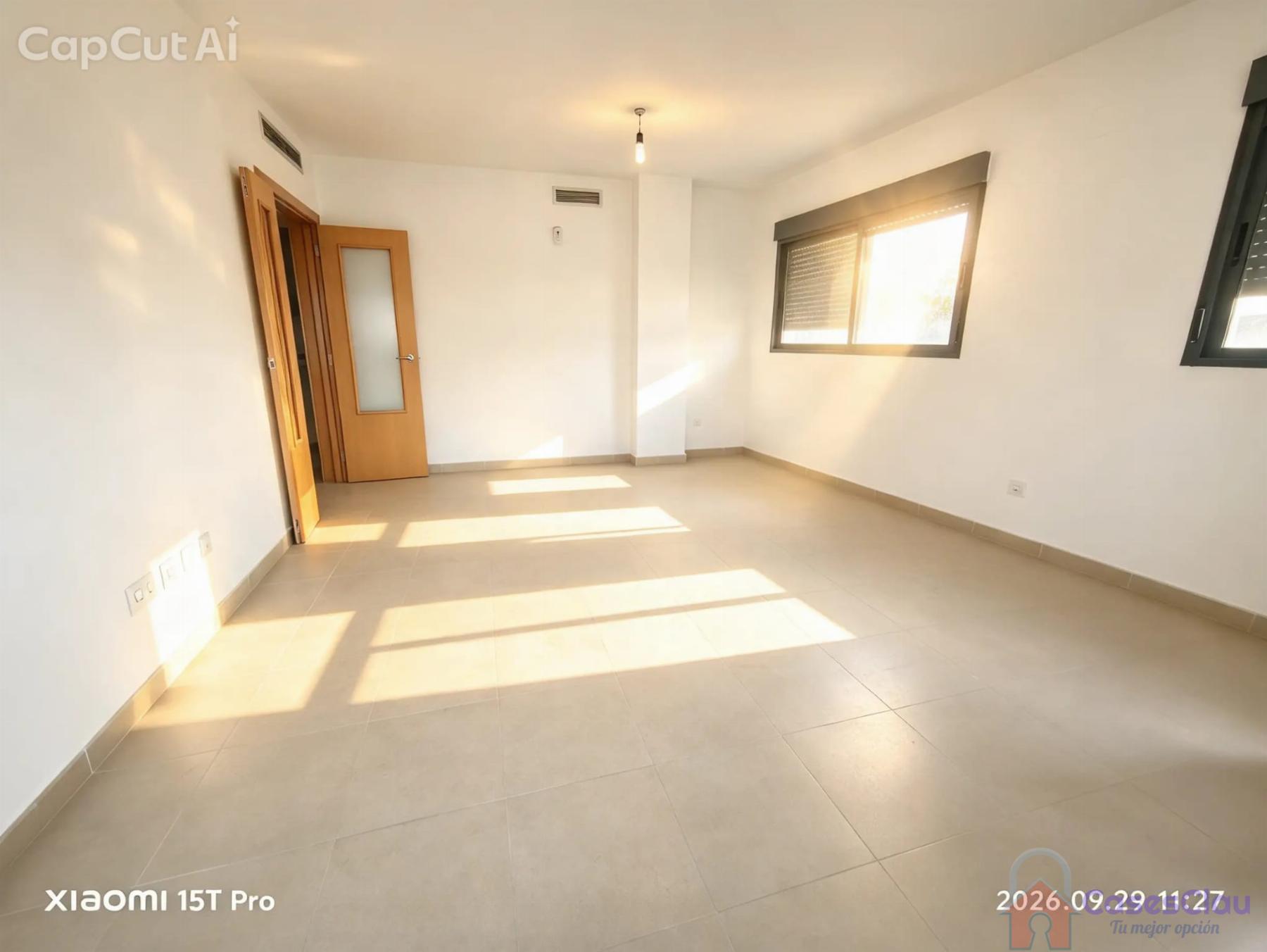 Venta de apartamento en Almazora