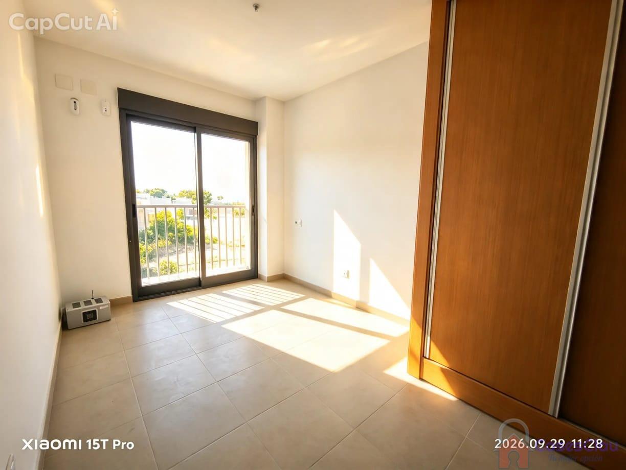 Venta de apartamento en Almazora