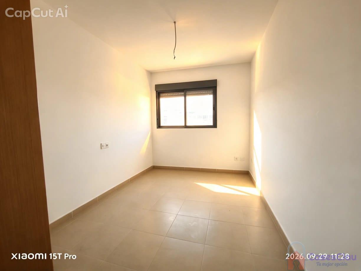 Venta de apartamento en Almazora