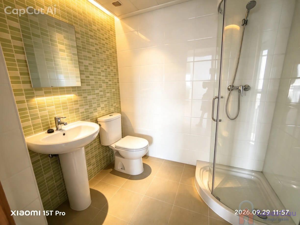 Venta de apartamento en Almazora