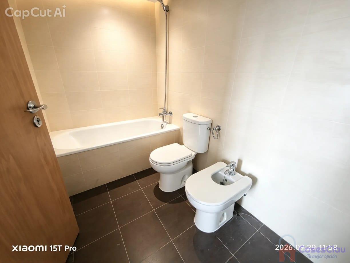 Venta de apartamento en Almazora