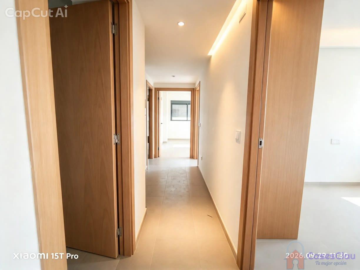 Venta de apartamento en Almazora