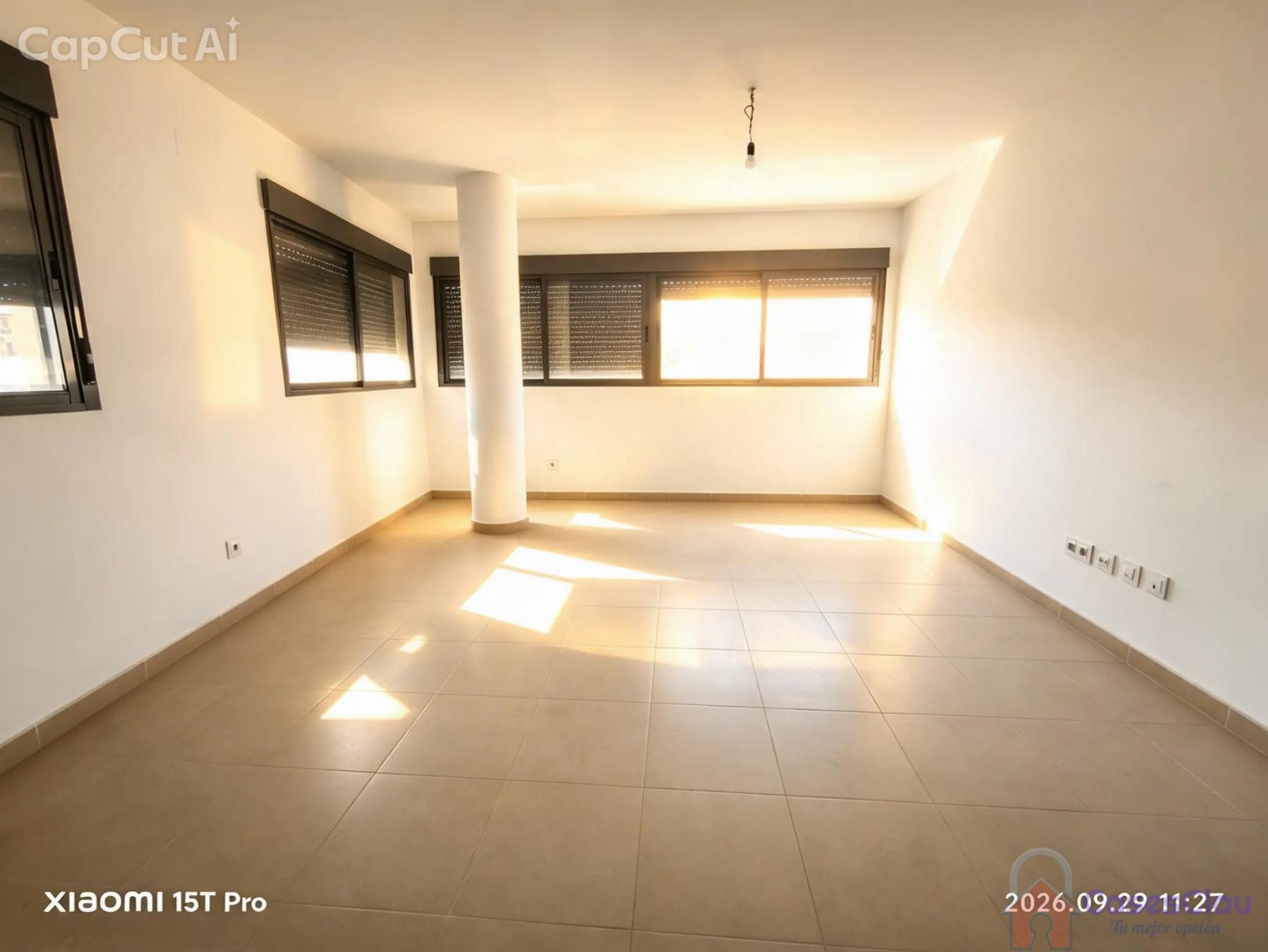 Venta de apartamento en Almazora