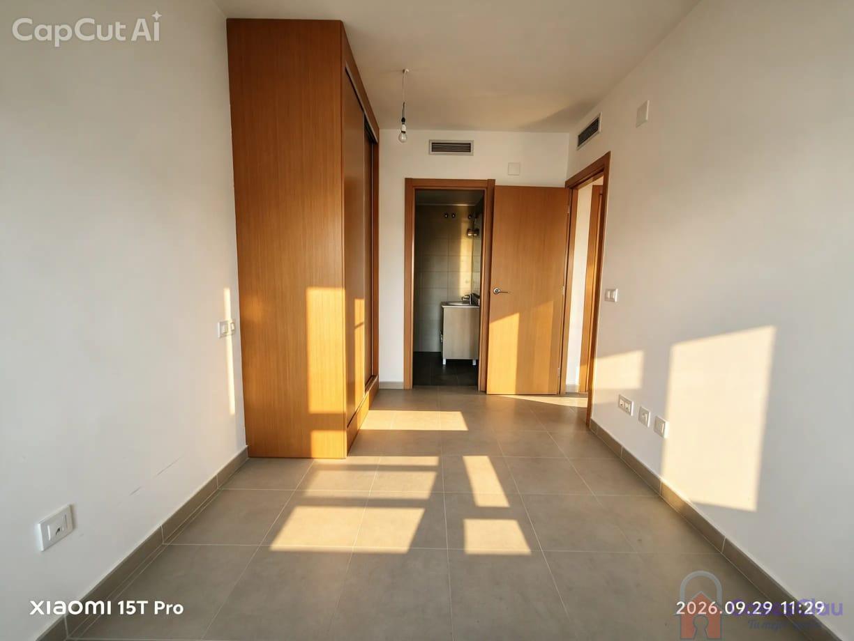 Venta de apartamento en Almazora
