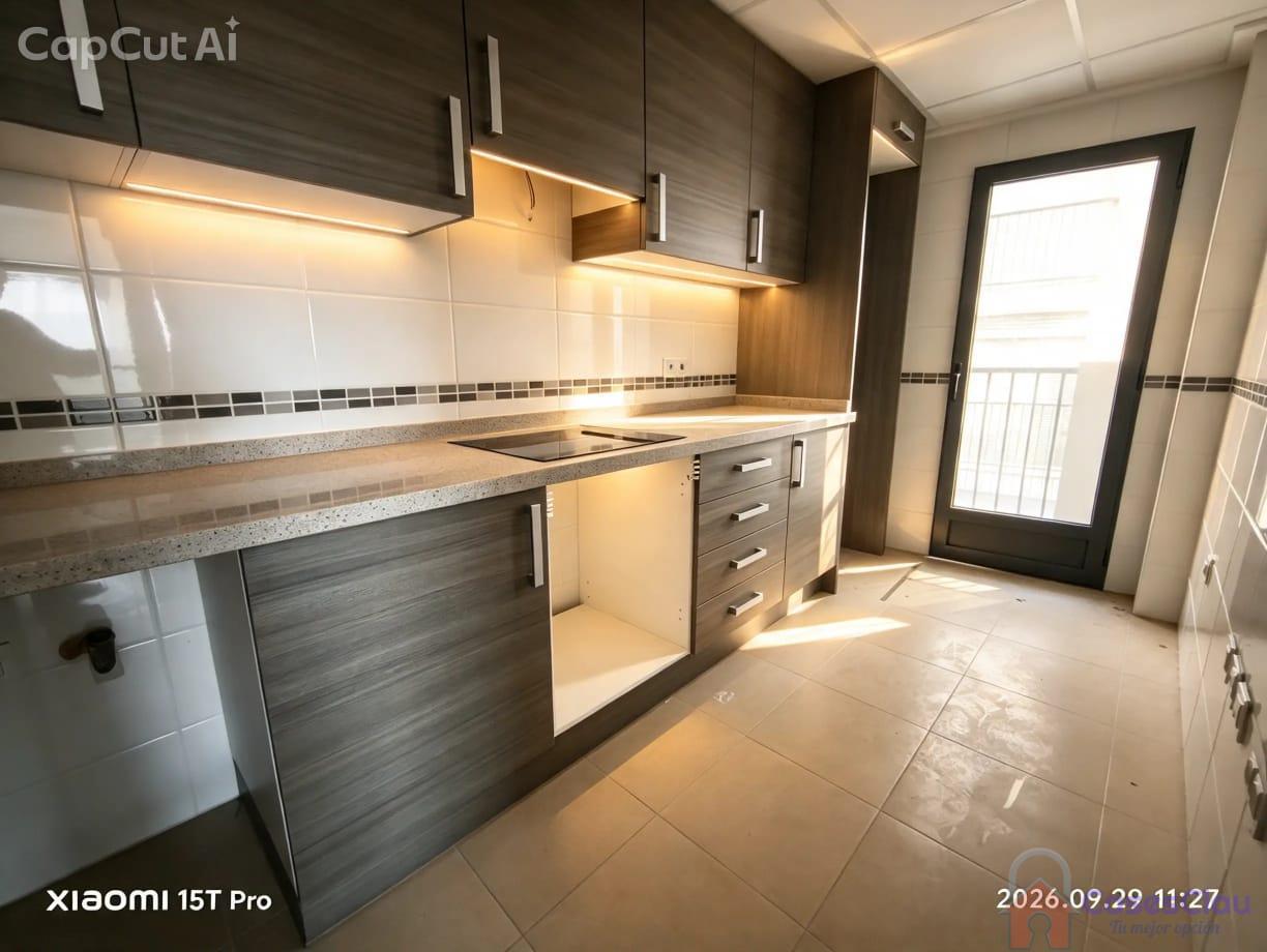 Venta de apartamento en Almazora
