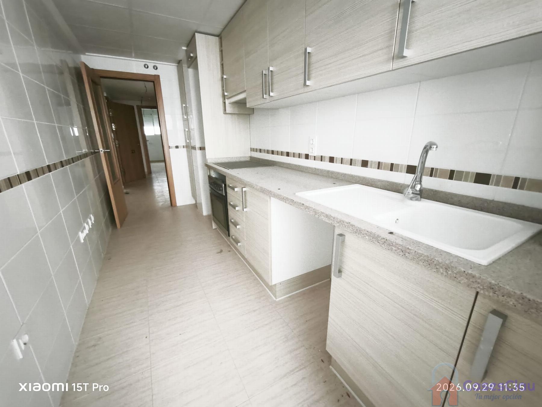Venta de apartamento en Almazora