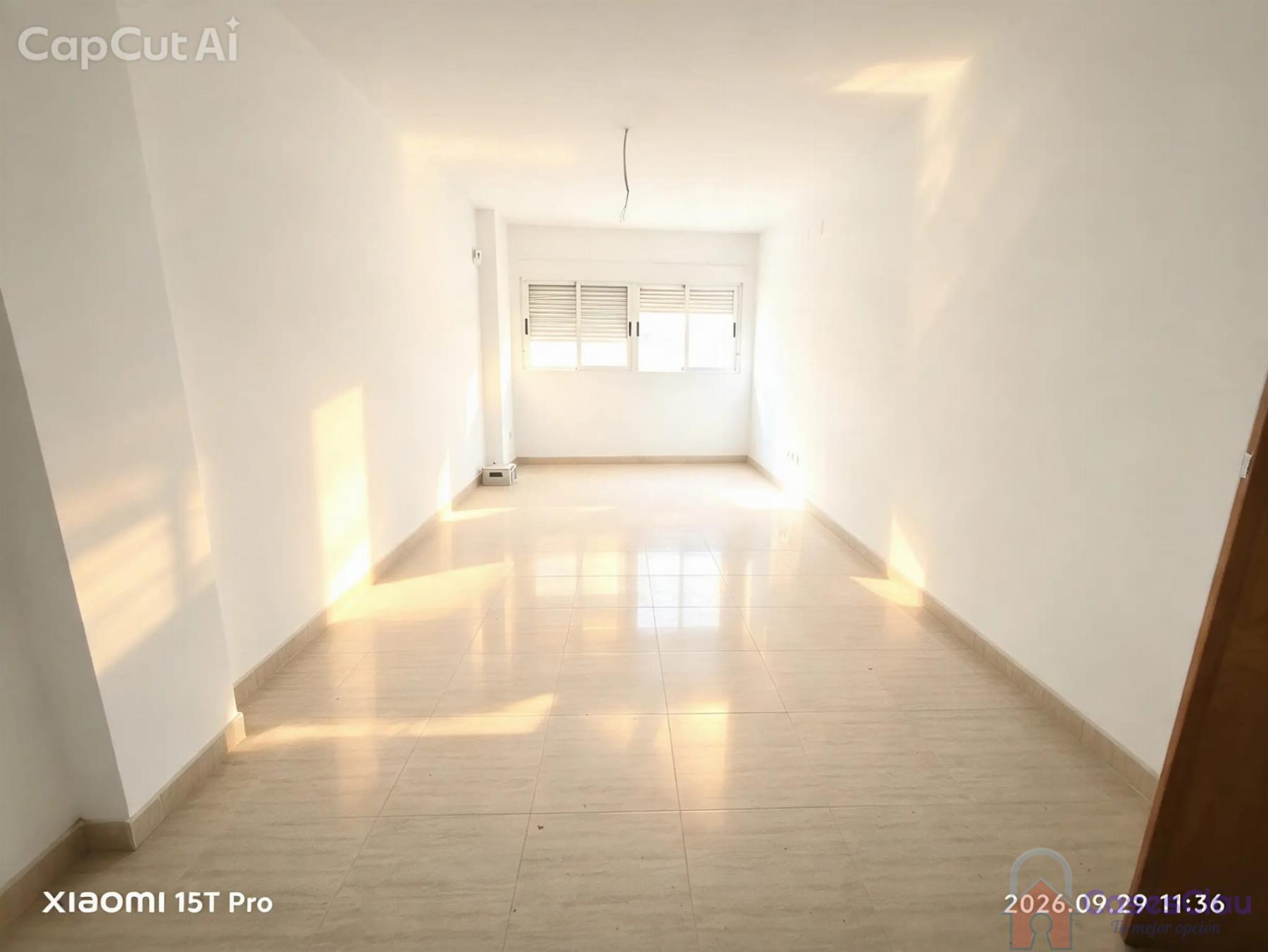 Venta de apartamento en Almazora
