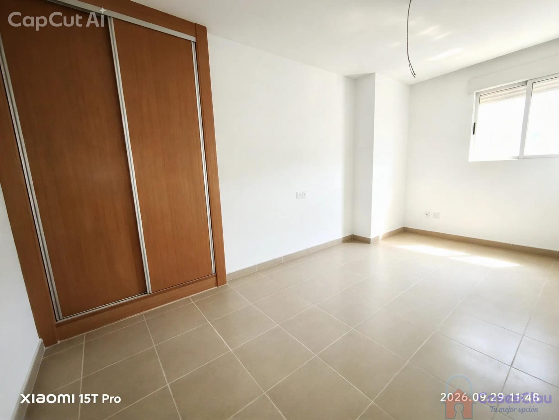 Venta de apartamento en Almazora