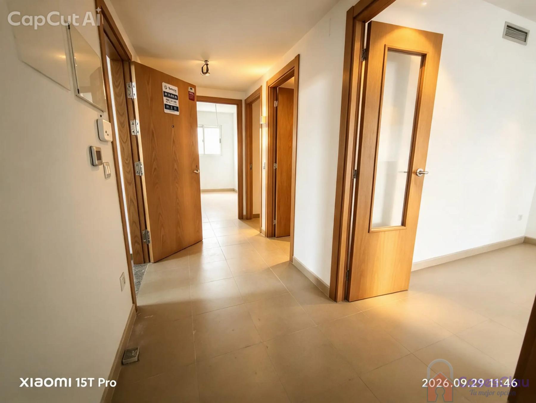 Venta de apartamento en Almazora
