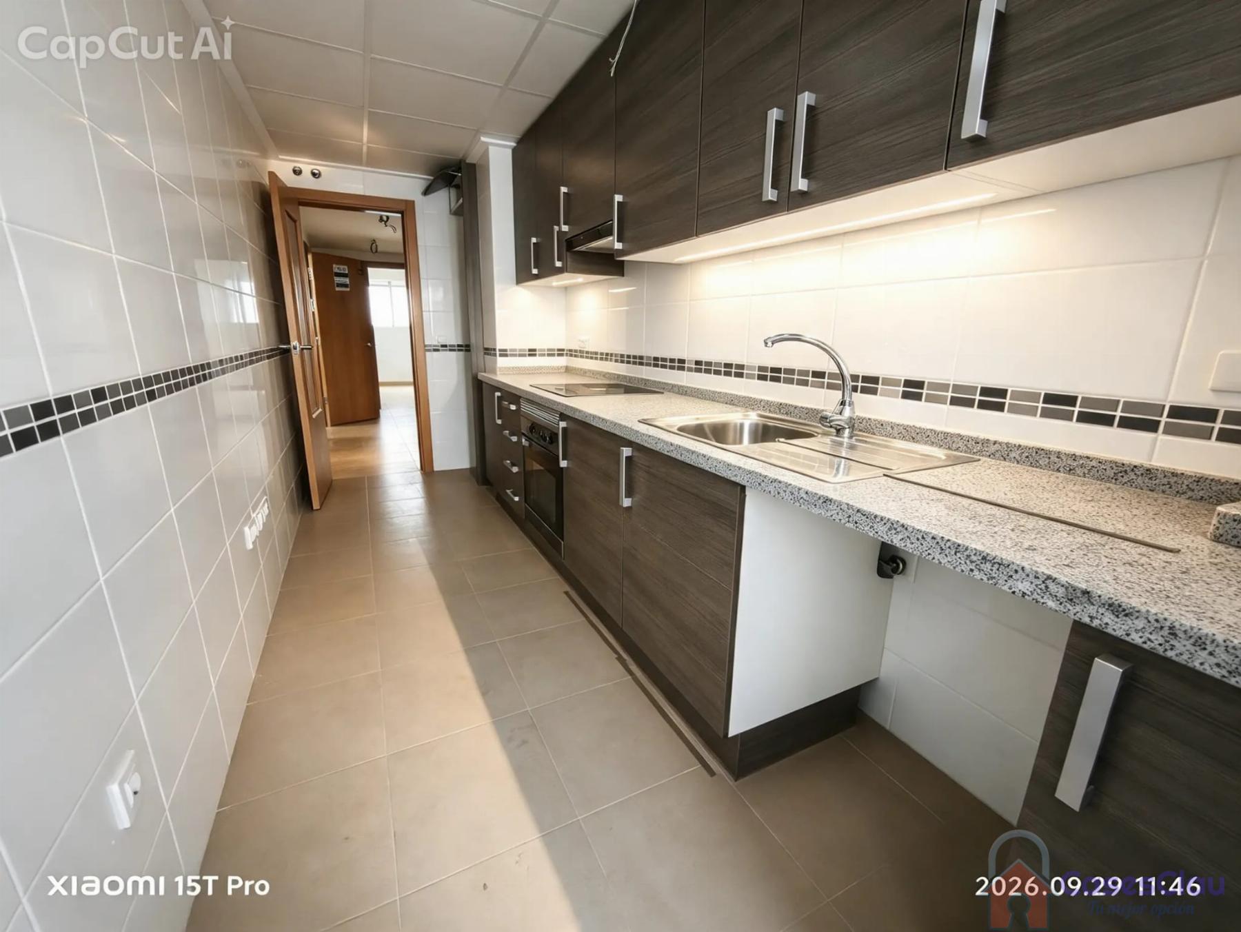 Venta de apartamento en Almazora