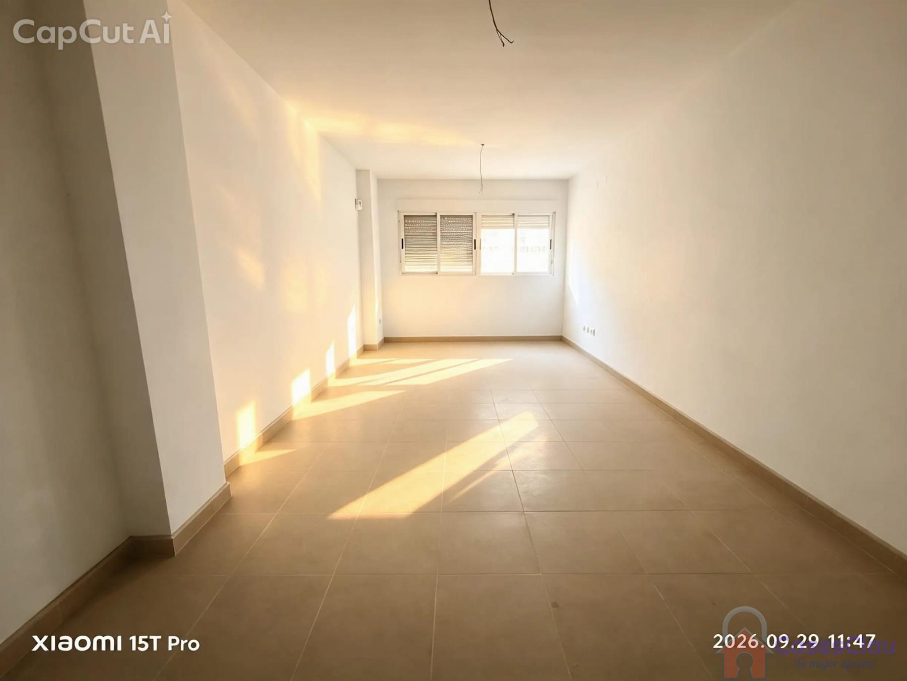Venta de apartamento en Almazora