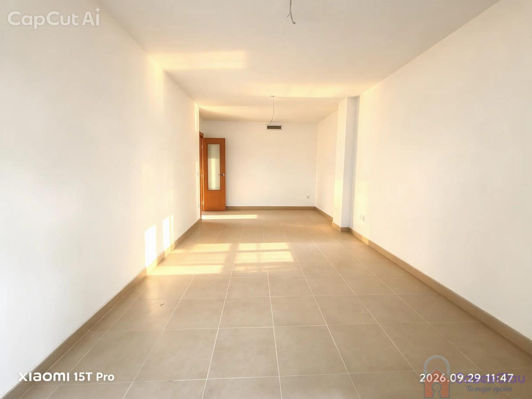Venta de apartamento en Almazora