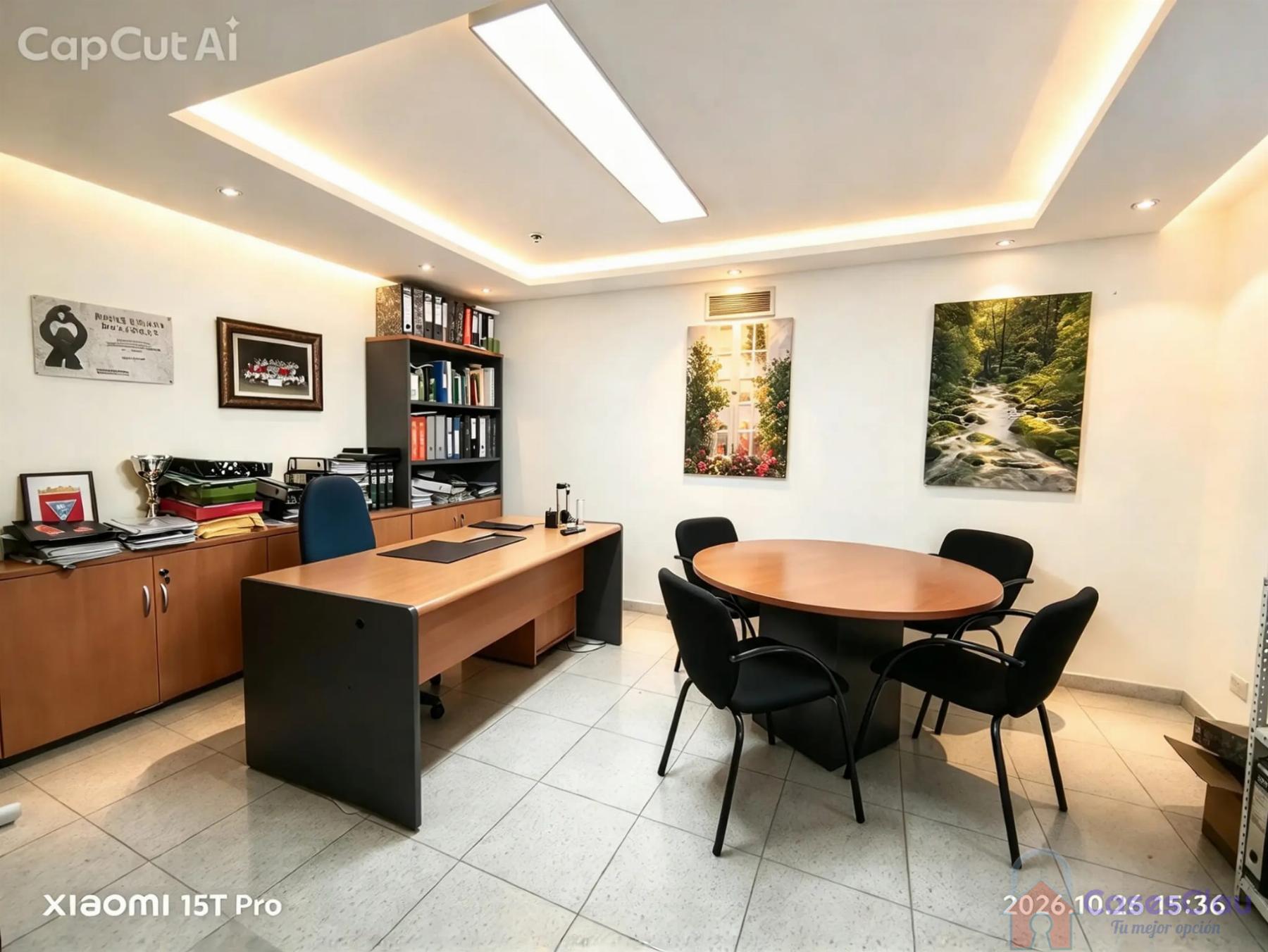 Venta de oficina en Castellón