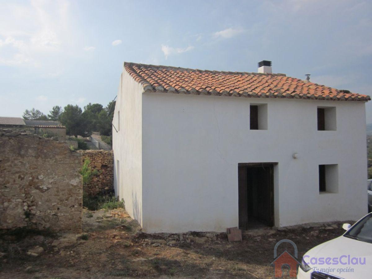 Venta de masía en Vall d Alba