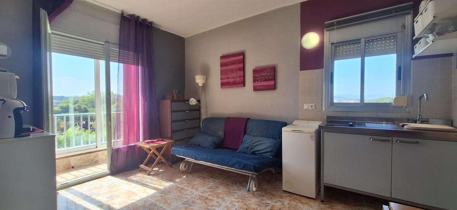 Venta de estudio en Coma - Ruga