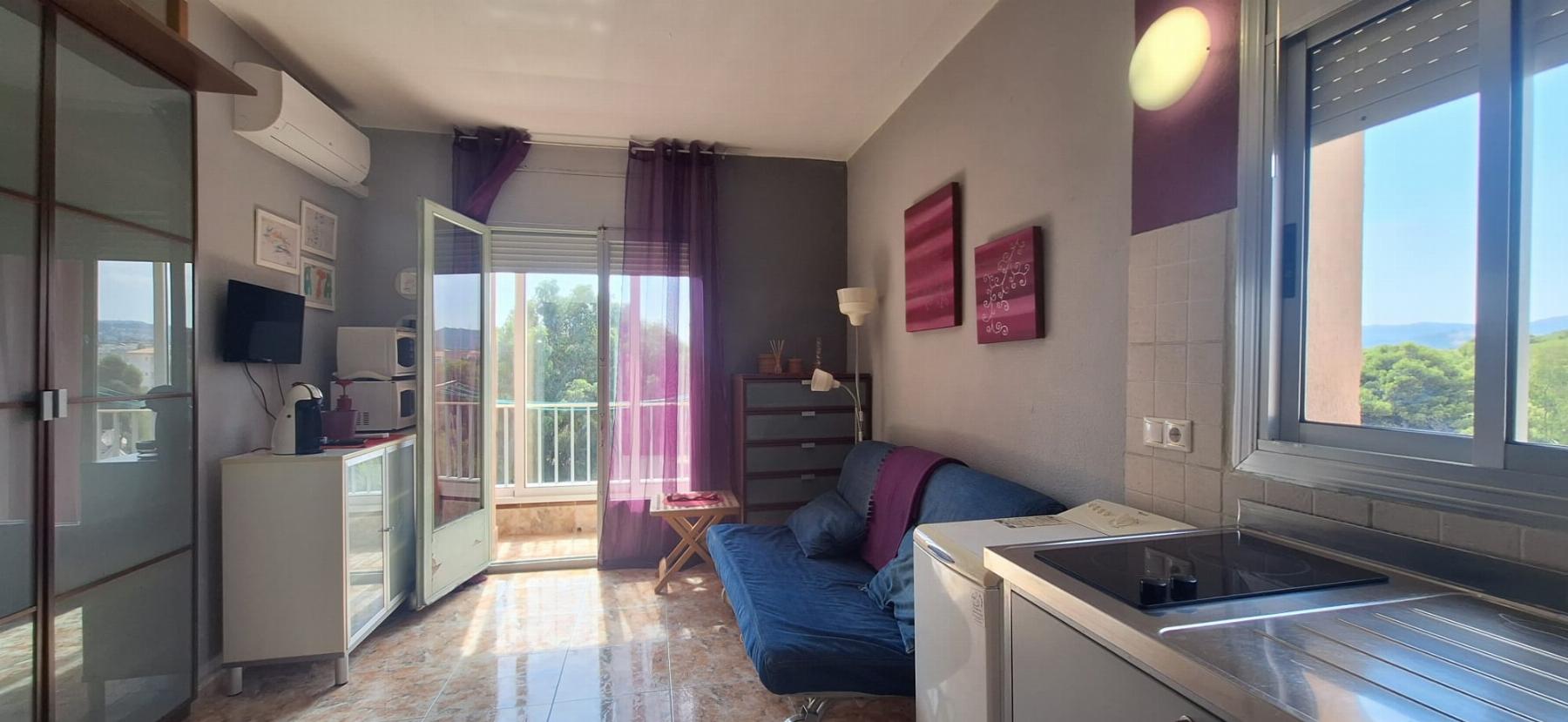 Venta de estudio en Coma - Ruga