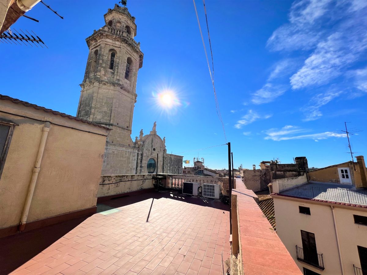 For sale of building in El Vendrell