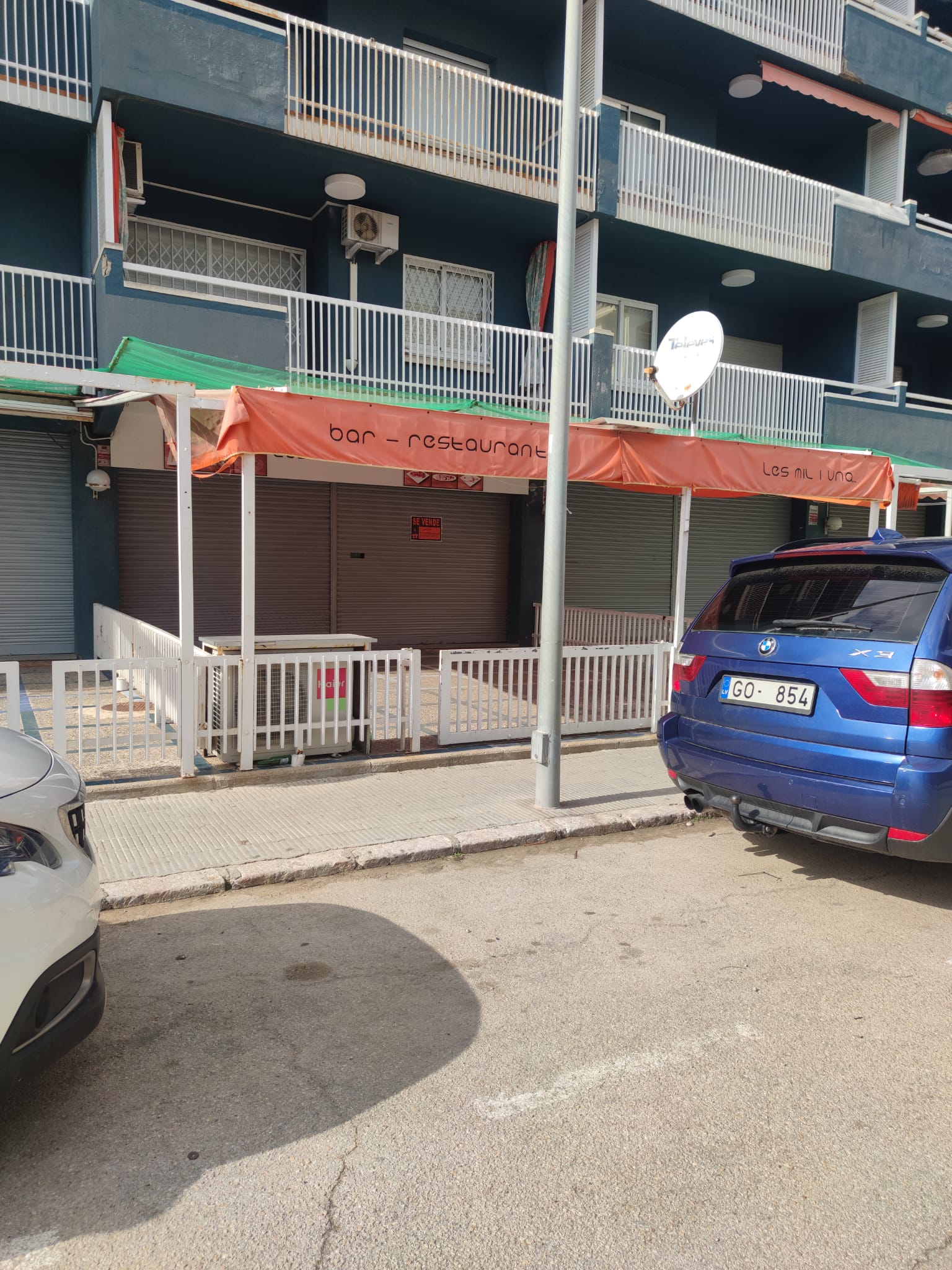 Venda de local comercial a Coma - Ruga
