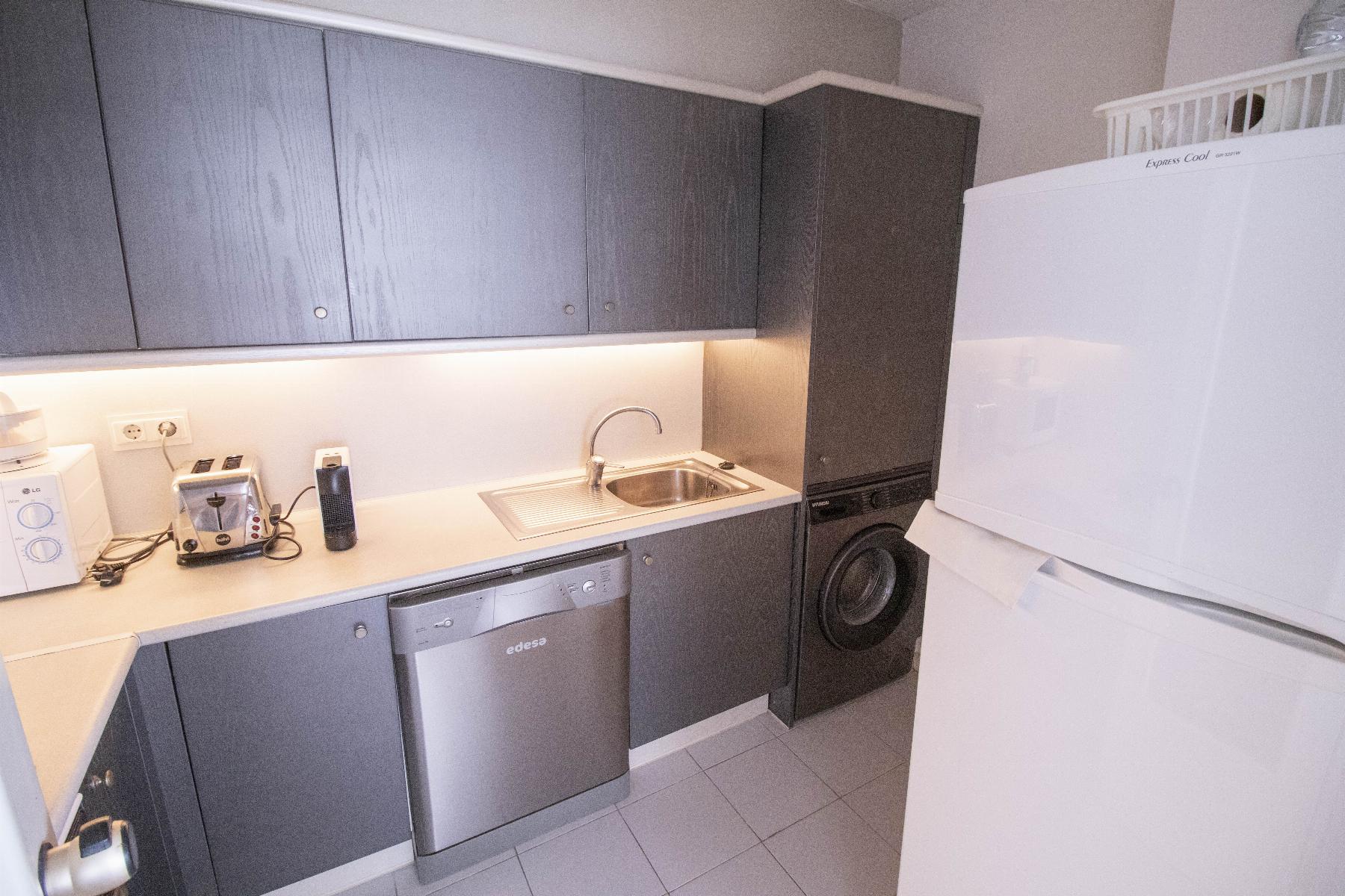 For sale of apartment in Segur de Calafell