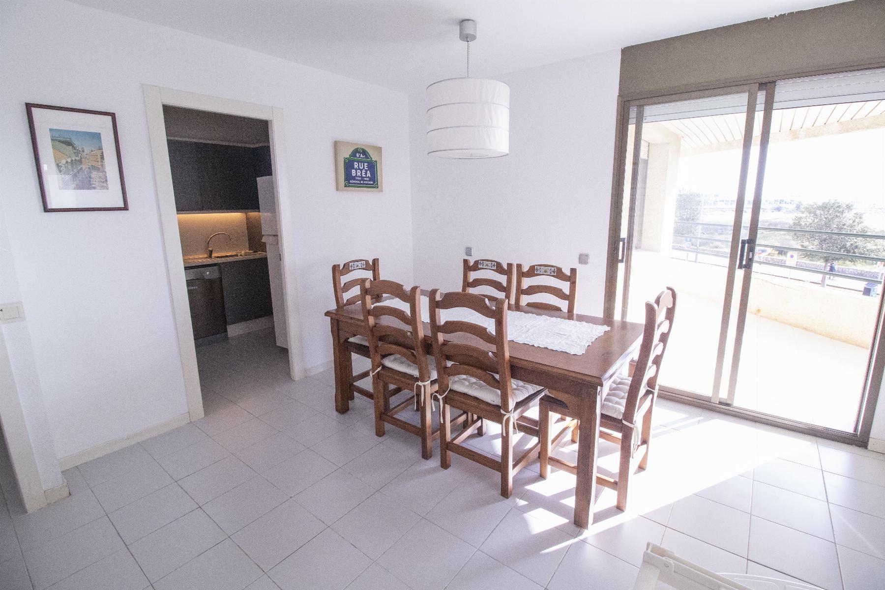 For sale of apartment in Segur de Calafell