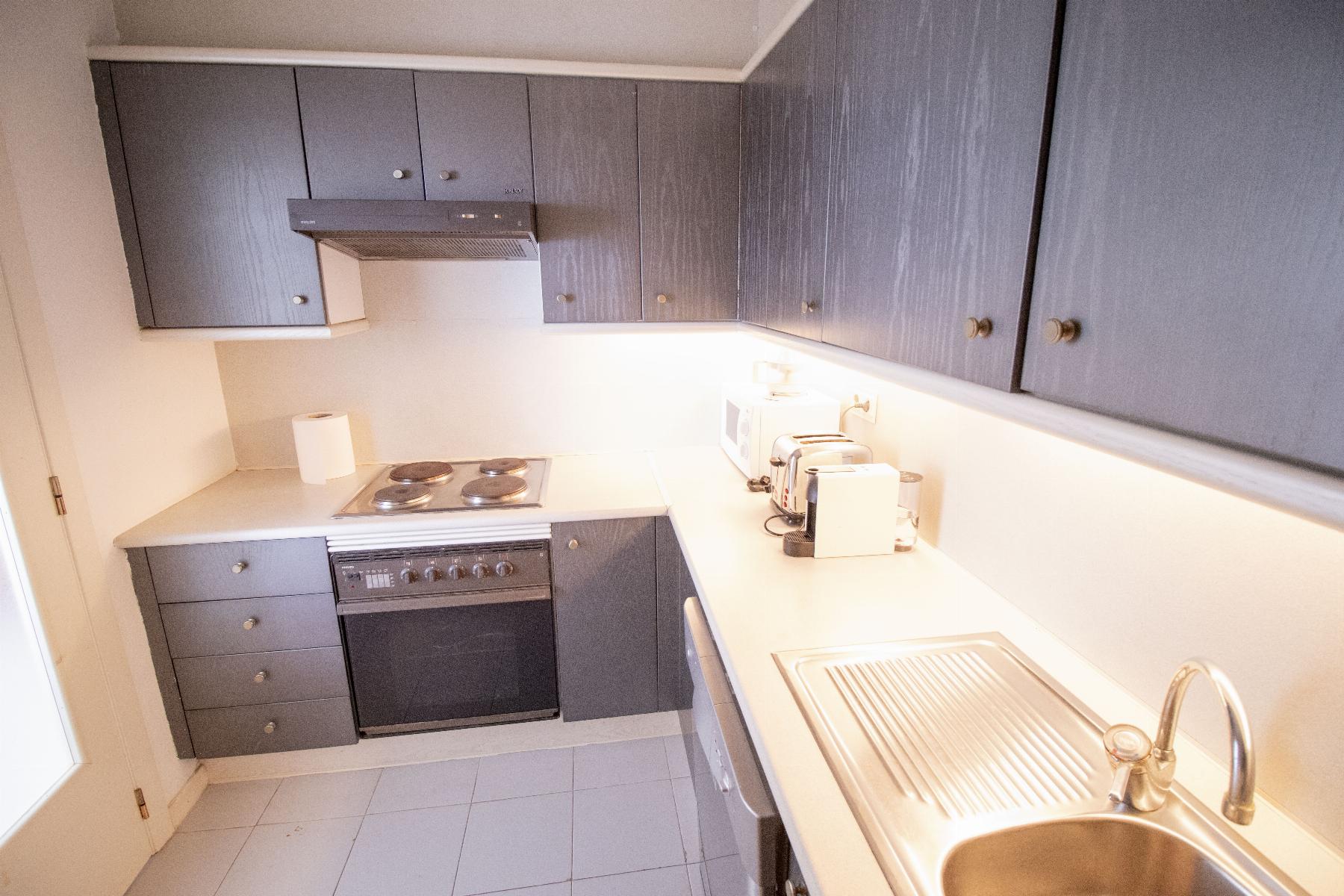 For sale of apartment in Segur de Calafell