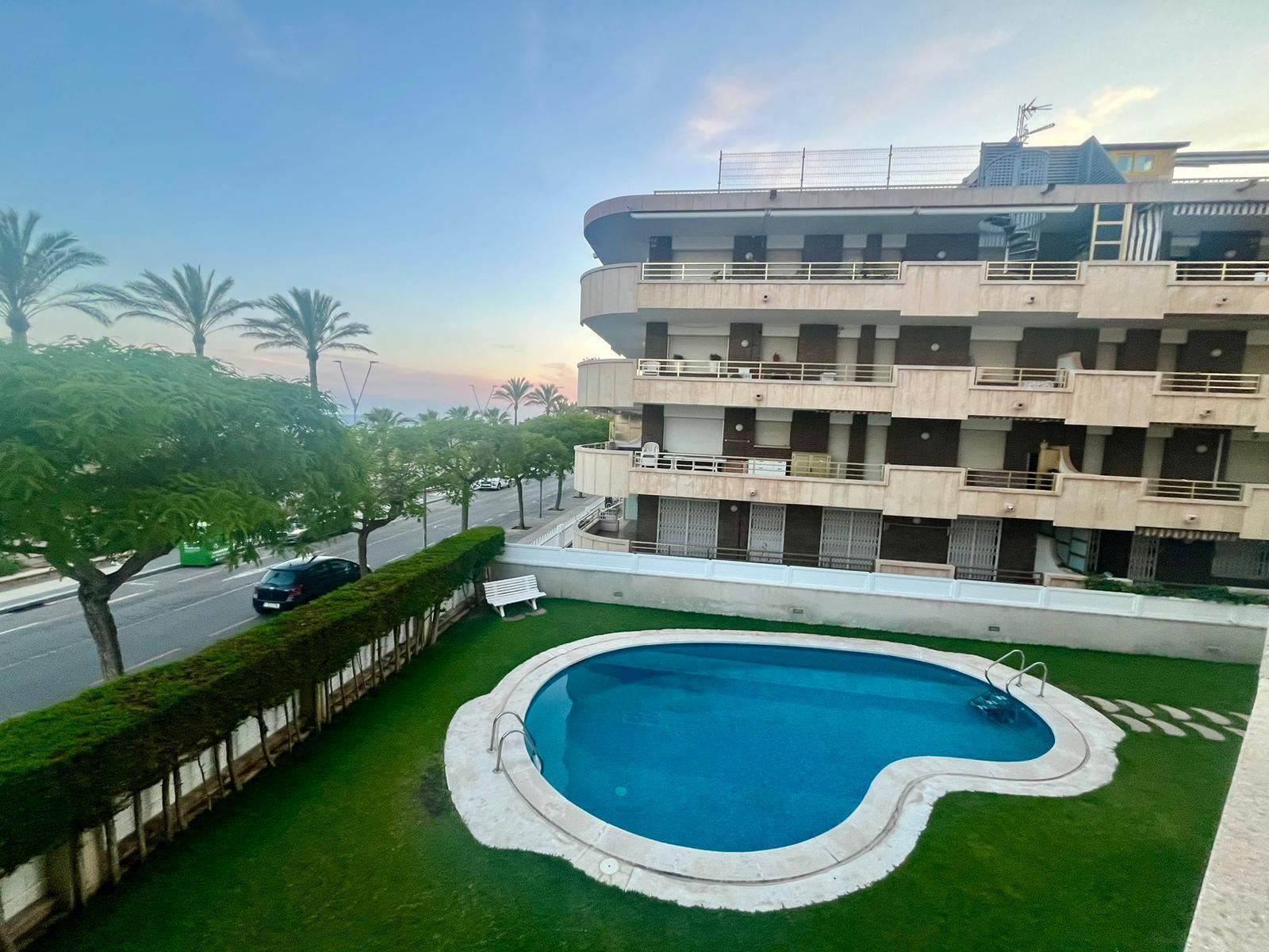 For sale of apartment in Segur de Calafell