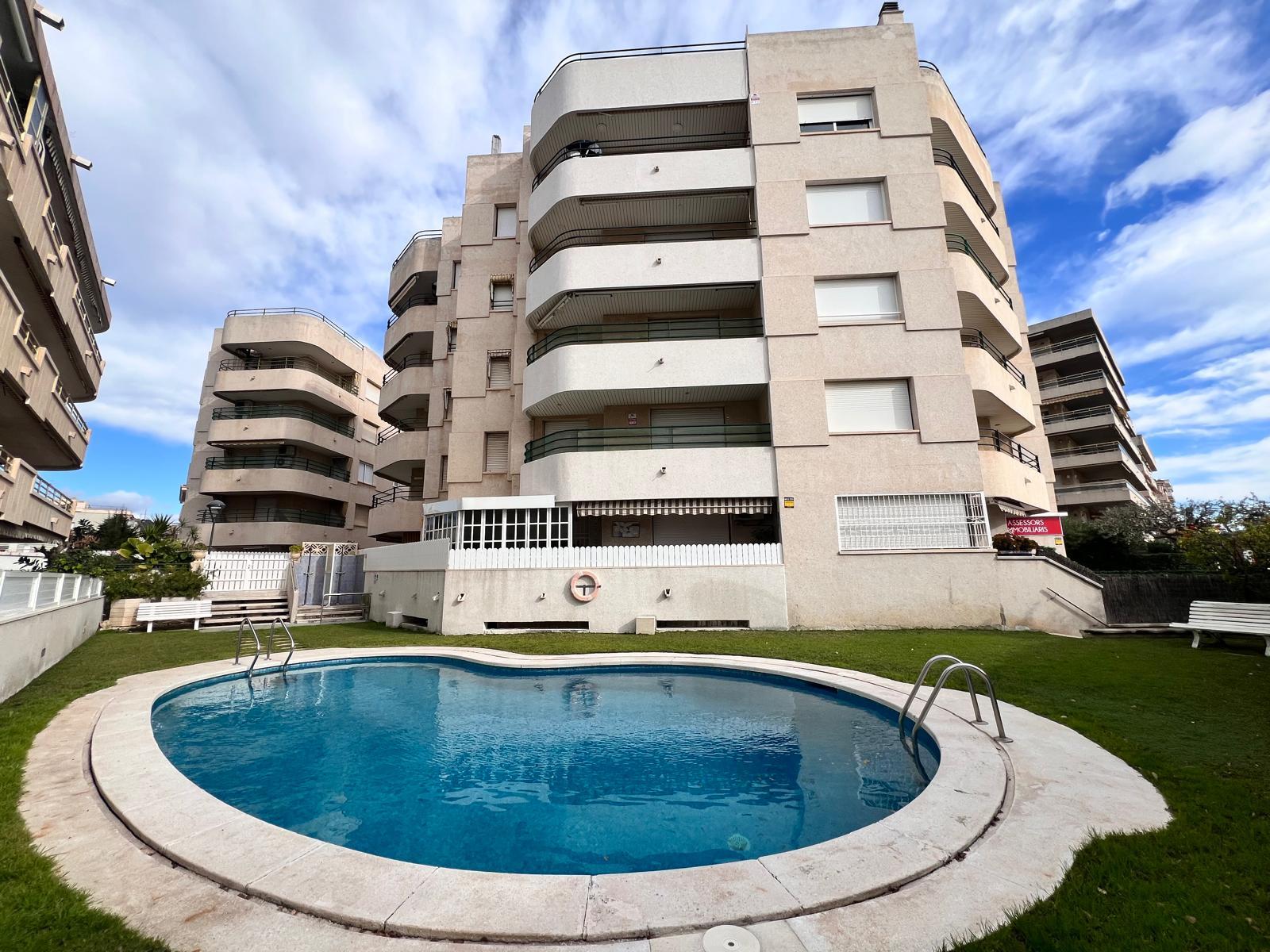 For sale of apartment in Segur de Calafell