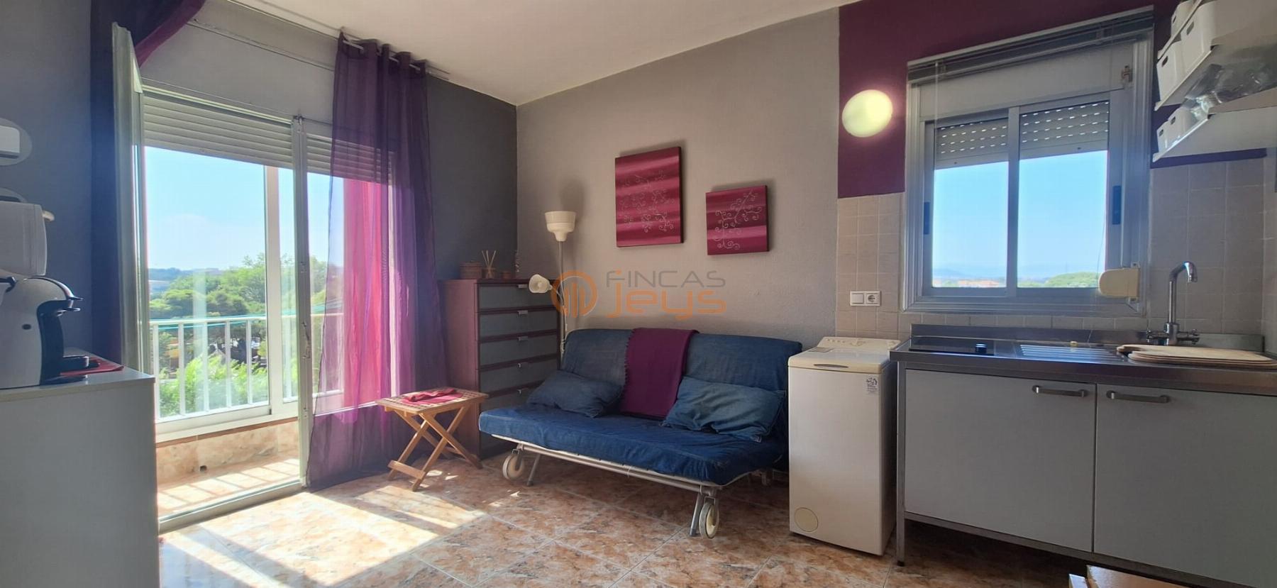 Venta de estudio en Coma - Ruga