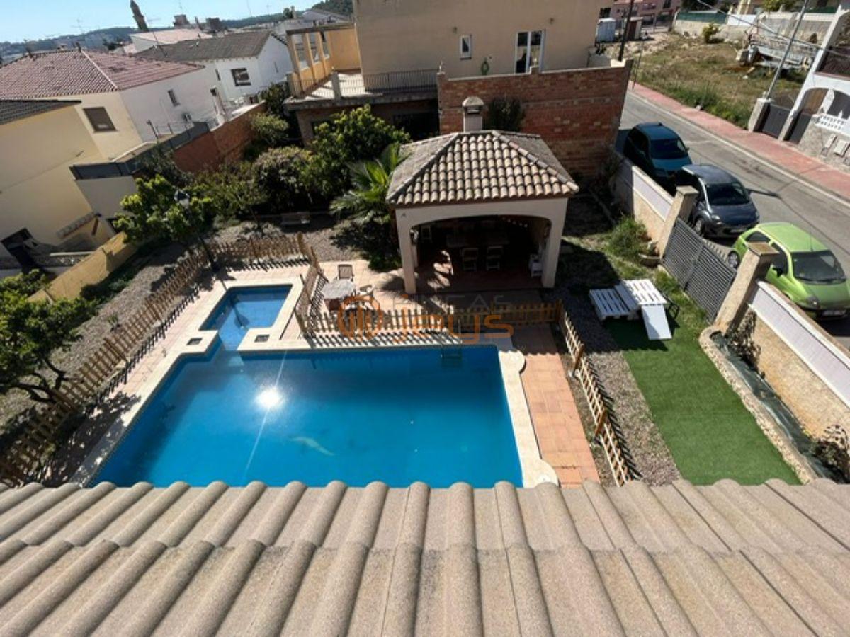 For sale of house in Roda de Barà