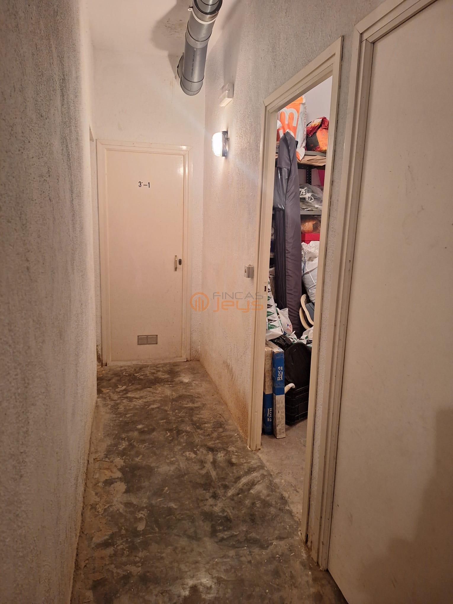 For sale of storage room in El Vendrell