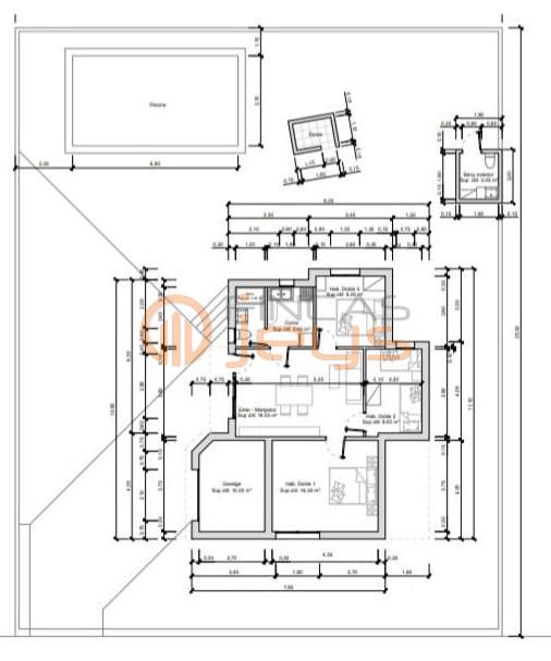 For sale of house in El Vendrell