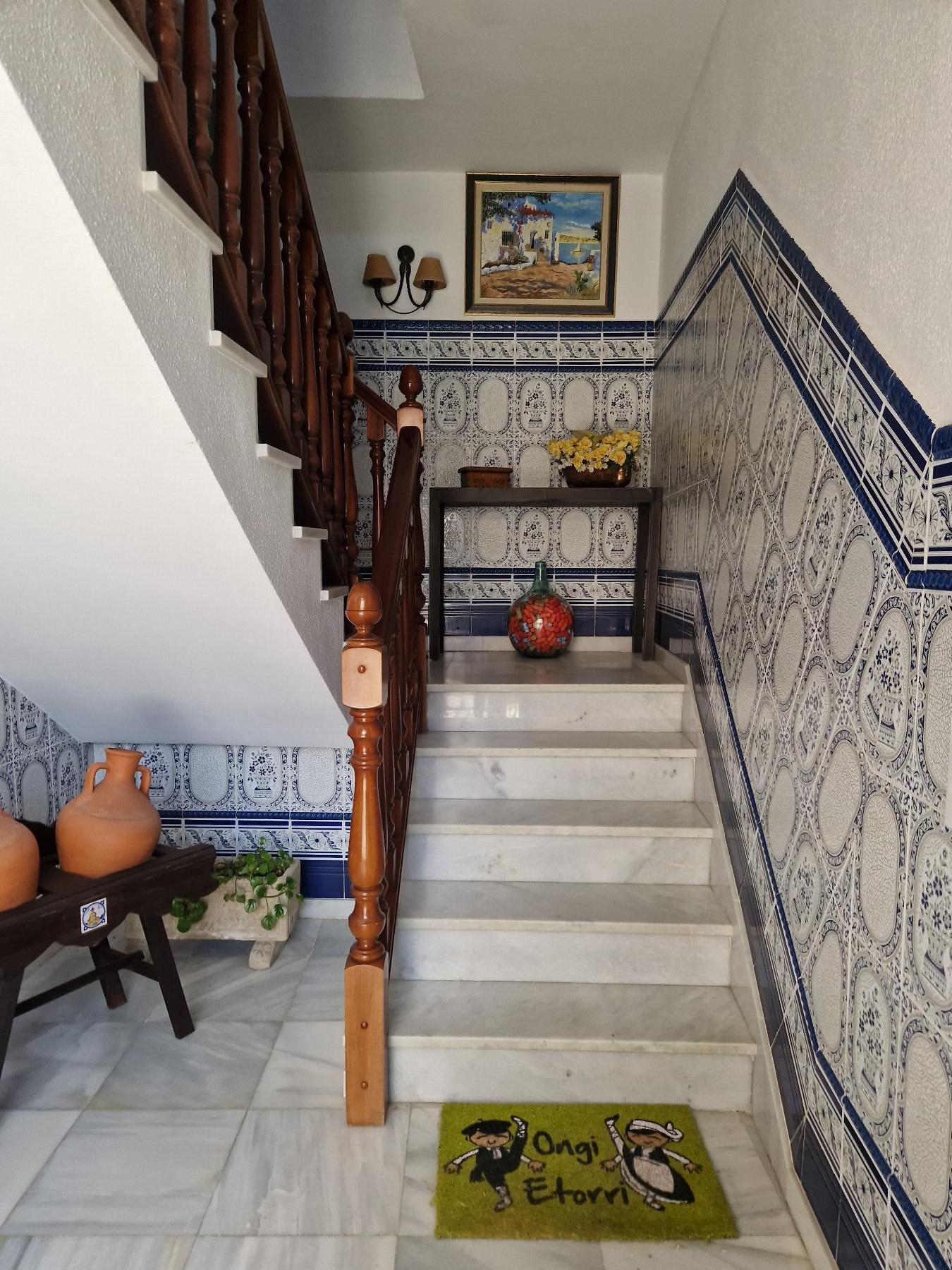 Stairs