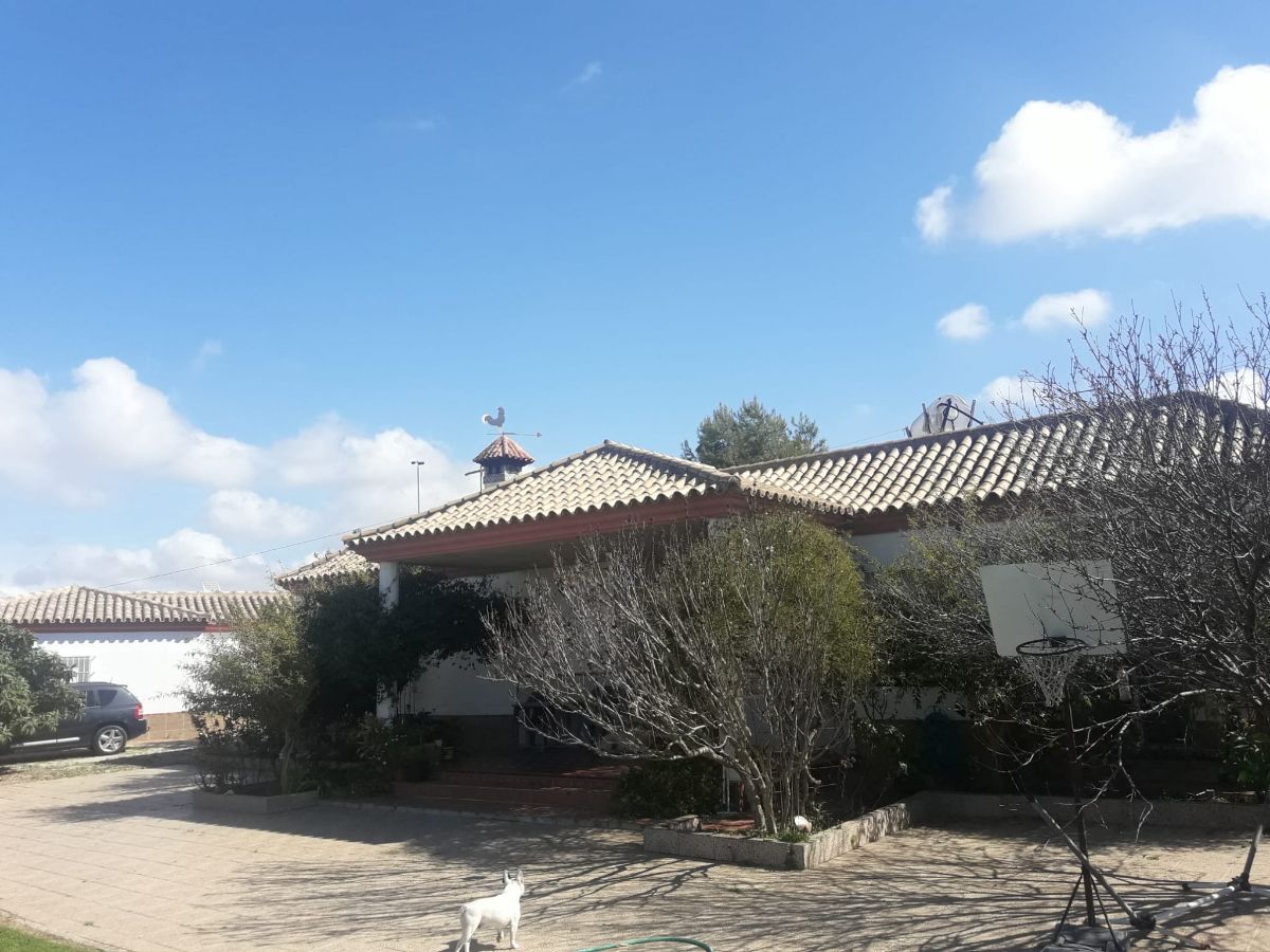 Venta de finca rústica en Puerto Real